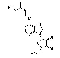 Cytokinin | Cis-zeatin riboside (1mg) in the group Antibodies Plant/Algal  / Hormones / Cytokinins at Agrisera AB (Antibodies for research) (AS09 419)
